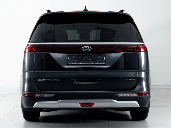 Kia Carnival, IV фото №6