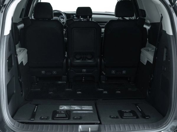 Kia Carnival, IV фото №7