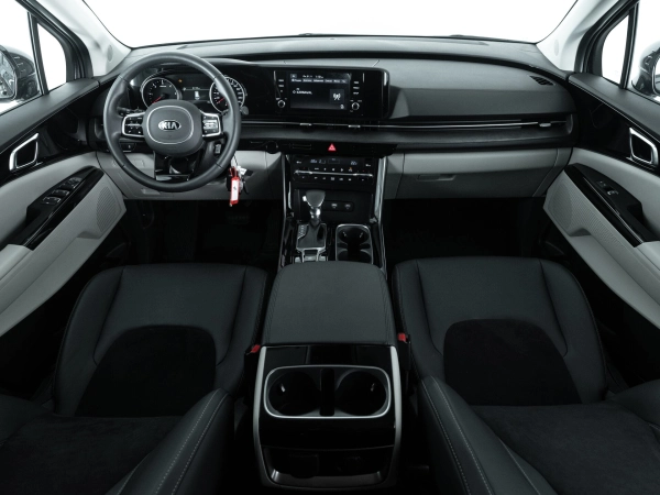 Kia Carnival, IV фото №8