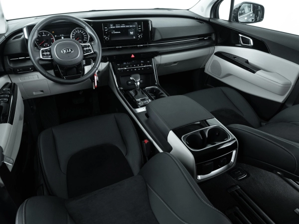 Kia Carnival, IV фото №9