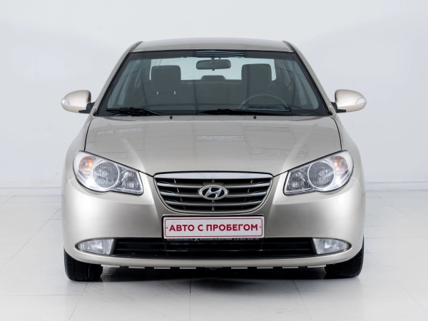 Hyundai Elantra, IV (HD) фото №2