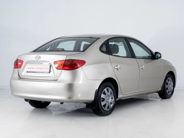 Hyundai Elantra, IV (HD) фото №4