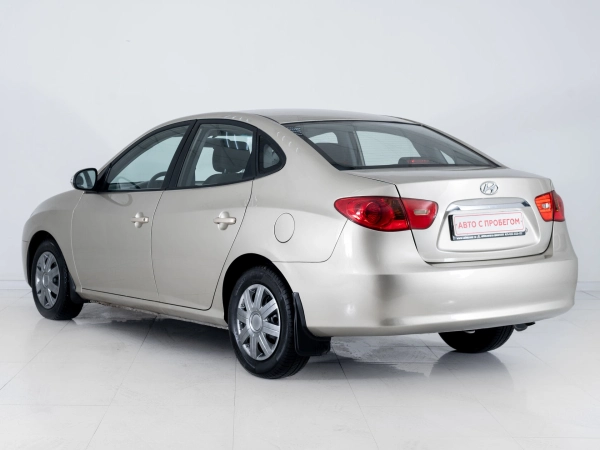 Hyundai Elantra, IV (HD) фото №5