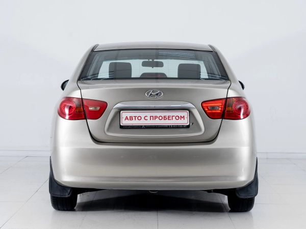 Hyundai Elantra, IV (HD) фото №6