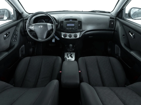 Hyundai Elantra, IV (HD) фото №8