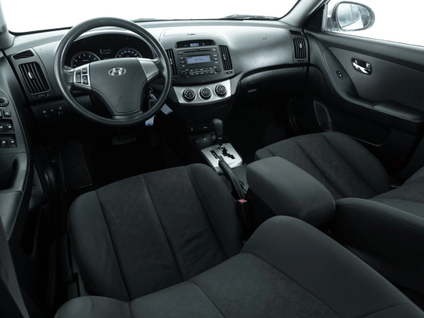 Hyundai Elantra, IV (HD) фото №9