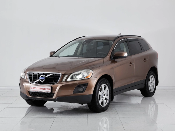 Volvo XC60, I фото №1