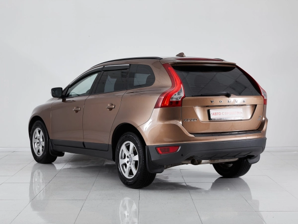 Volvo XC60, I фото №5