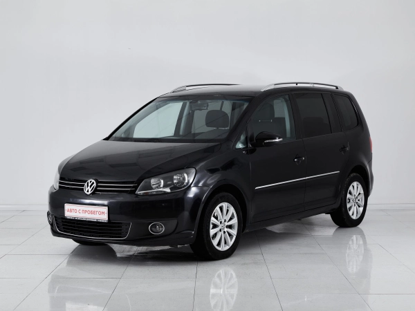 Volkswagen Touran, I Рестайлинг 2 фото №1