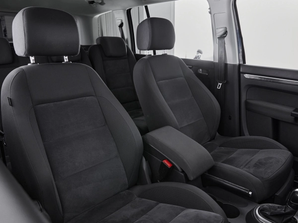 Volkswagen Touran, I Рестайлинг 2 фото №11