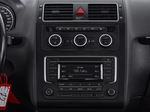 Volkswagen Touran, I Рестайлинг 2 фото №14