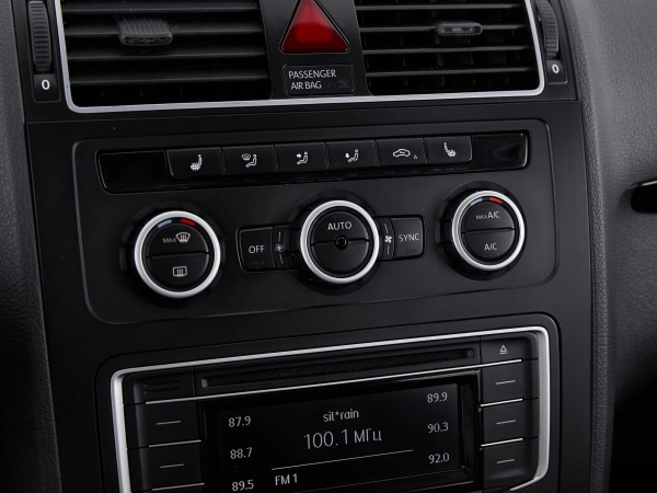 Volkswagen Touran, I Рестайлинг 2 фото №15