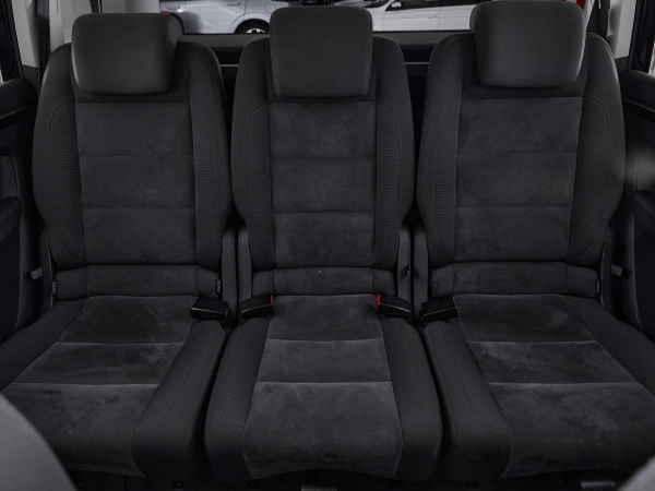Volkswagen Touran, I Рестайлинг 2 фото №18