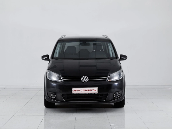 Volkswagen Touran, I Рестайлинг 2 фото №2