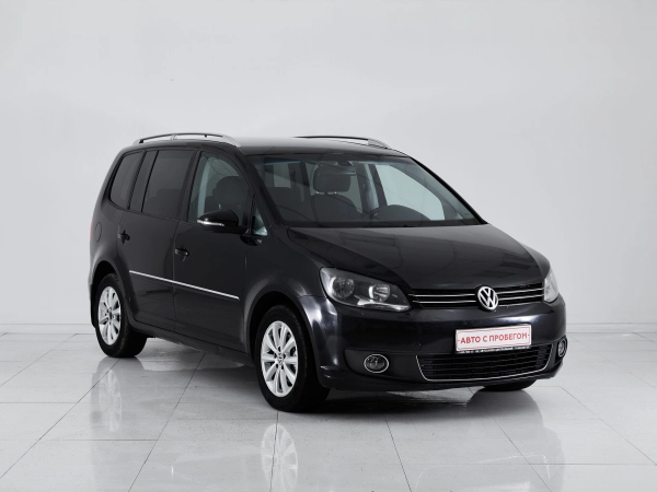 Volkswagen Touran, I Рестайлинг 2 фото №3