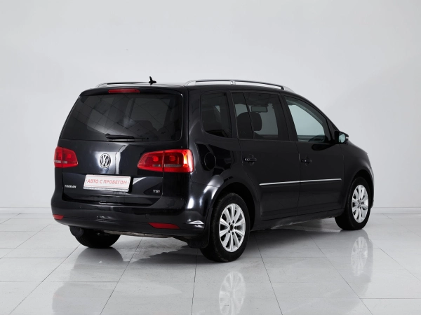 Volkswagen Touran, I Рестайлинг 2 фото №4