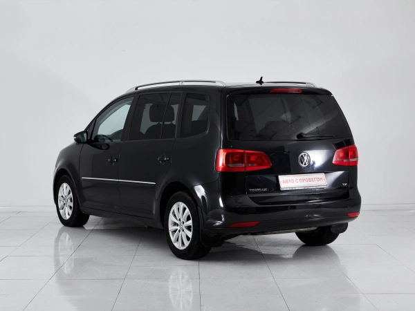 Volkswagen Touran, I Рестайлинг 2 фото №5