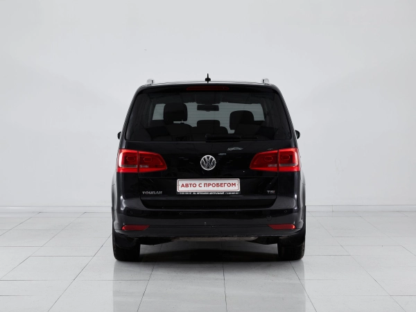 Volkswagen Touran, I Рестайлинг 2 фото №6