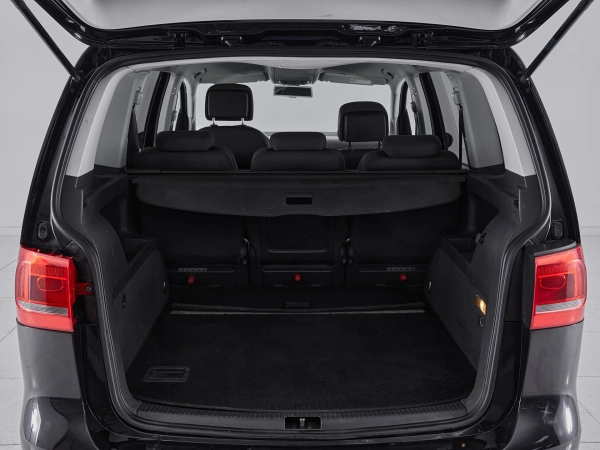 Volkswagen Touran, I Рестайлинг 2 фото №7
