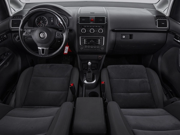 Volkswagen Touran, I Рестайлинг 2 фото №8