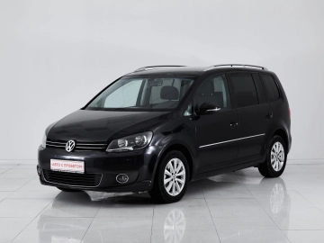 Volkswagen Touran, I Рестайлинг 2 2012 Highline фото