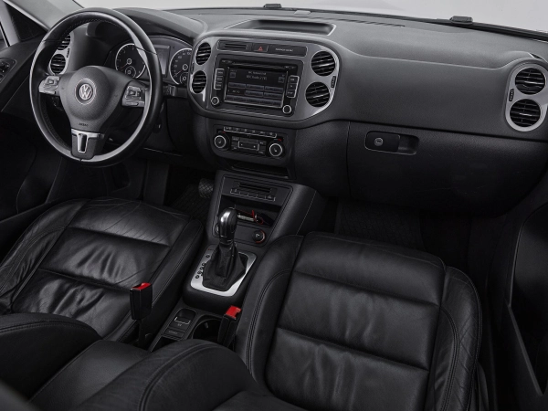 Volkswagen Tiguan, I Рестайлинг фото №10