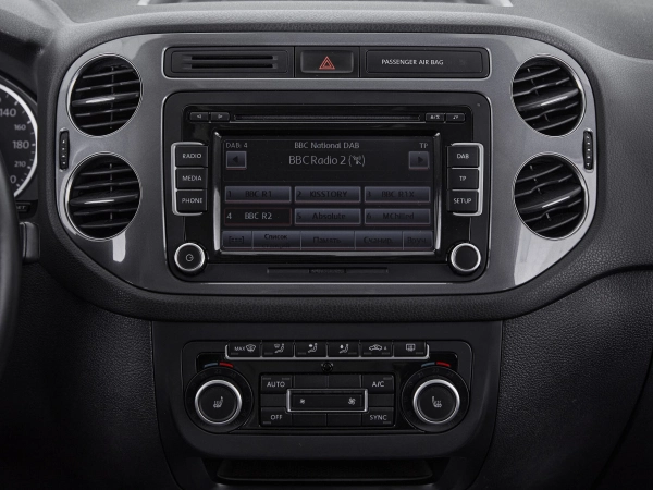 Volkswagen Tiguan, I Рестайлинг фото №13