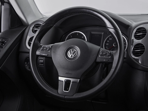 Volkswagen Tiguan, I Рестайлинг фото №17