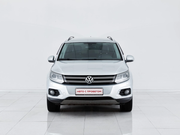 Volkswagen Tiguan, I Рестайлинг фото №2