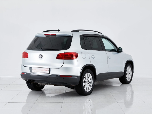 Volkswagen Tiguan, I Рестайлинг фото №4