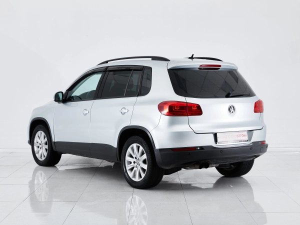 Volkswagen Tiguan, I Рестайлинг фото №5