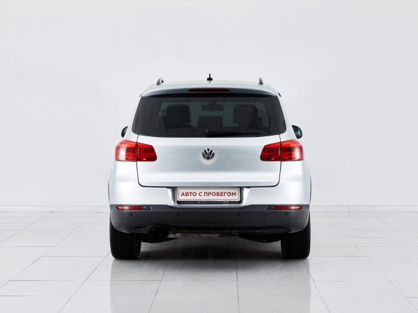 Volkswagen Tiguan, I Рестайлинг фото №6