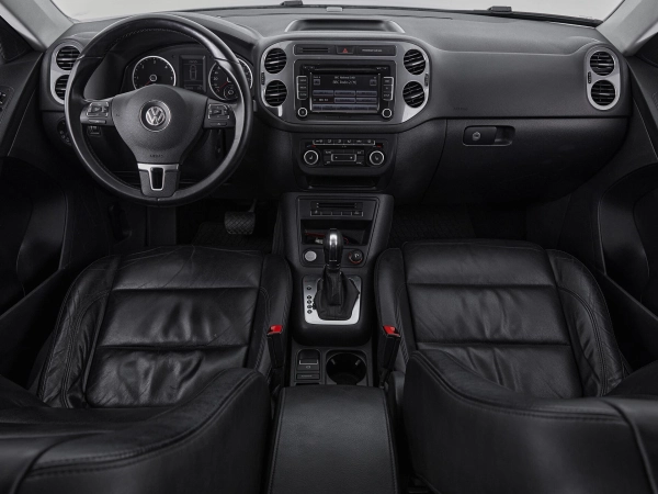 Volkswagen Tiguan, I Рестайлинг фото №8