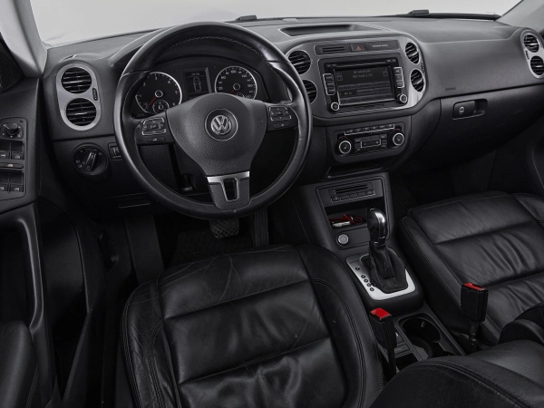 Volkswagen Tiguan, I Рестайлинг фото №9