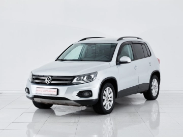 Volkswagen Tiguan, I Рестайлинг 2013  фото