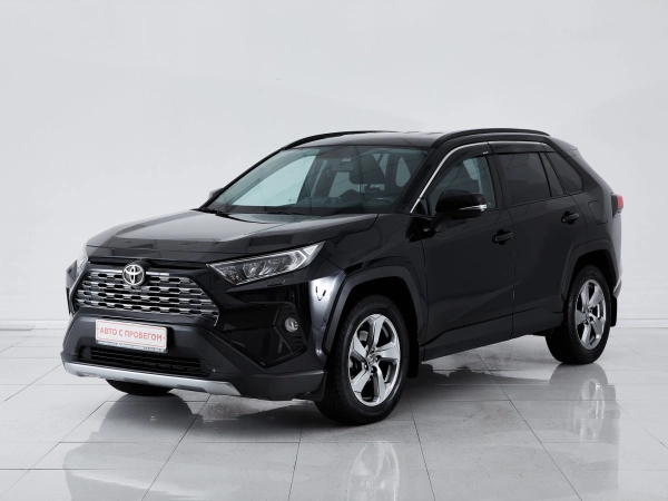 Toyota RAV4, V (XA50) фото №1