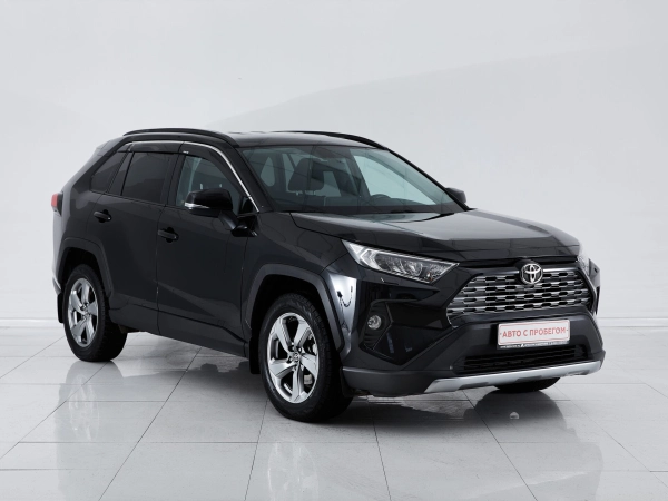 Toyota RAV4, V (XA50) фото №3