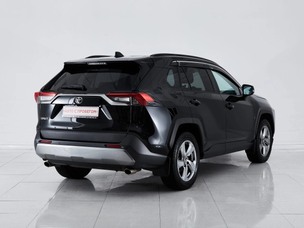 Toyota RAV4, V (XA50) фото №4