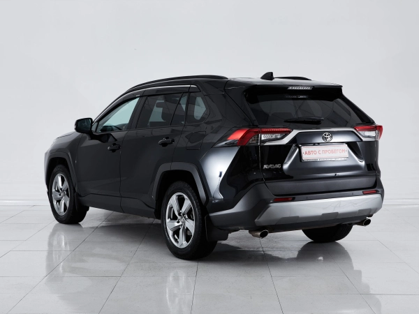 Toyota RAV4, V (XA50) фото №5