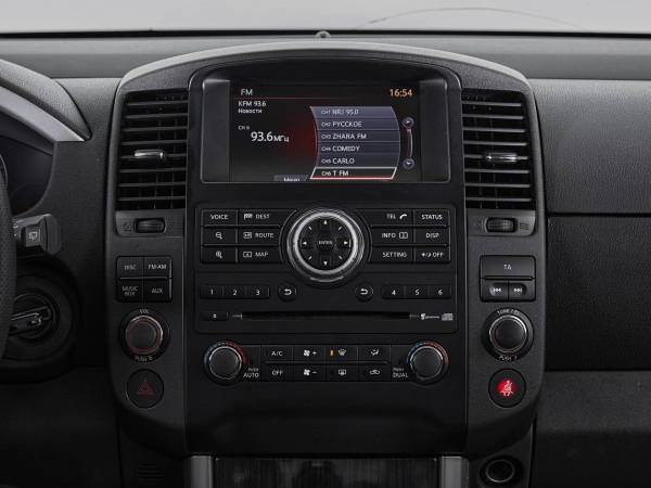 Nissan Pathfinder, III Рестайлинг фото №16