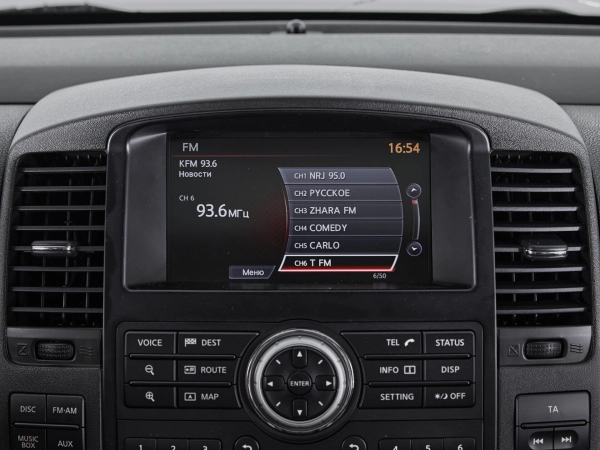 Nissan Pathfinder, III Рестайлинг фото №17