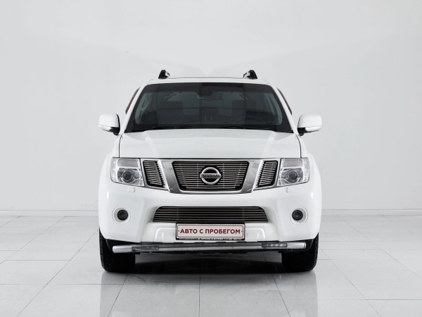 Nissan Pathfinder, III Рестайлинг фото №2