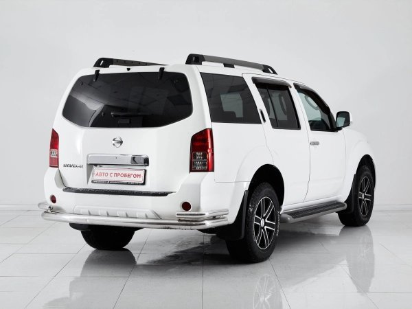 Nissan Pathfinder, III Рестайлинг фото №4