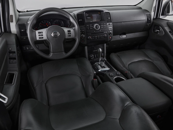 Nissan Pathfinder, III Рестайлинг фото №8