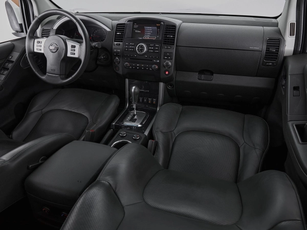 Nissan Pathfinder, III Рестайлинг фото №9