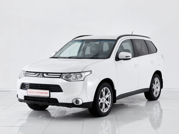 Mitsubishi Outlander, III фото №1