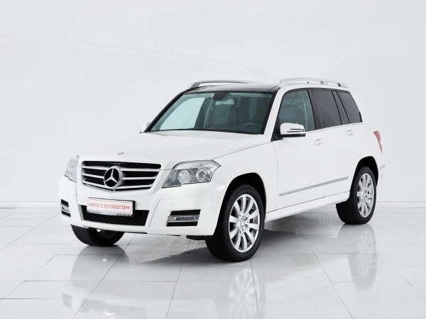 Mercedes-Benz GLK-Класс, I (X204) фото №1