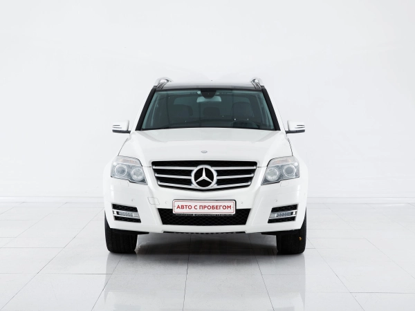 Mercedes-Benz GLK-Класс, I (X204) фото №2