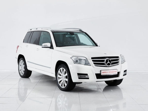 Mercedes-Benz GLK-Класс, I (X204) фото №3