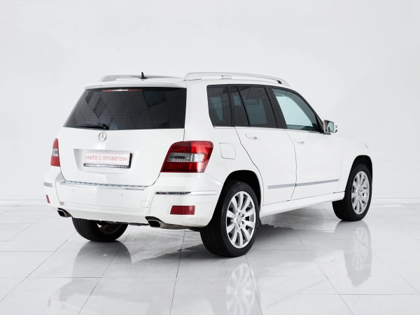 Mercedes-Benz GLK-Класс, I (X204) фото №4